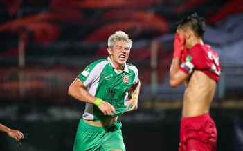 Xuất hiện thêm nhân tố cao 1,91 m có thể lên U.23 Việt Nam, cần thêm điều kiện…
