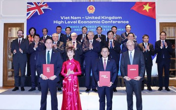 Vietjet và Rolls-Royce ký hợp đồng động cơ Trent 7000 trị giá 3,8 tỉ đô la Mỹ 