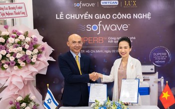 Lux Beauty Center - Top phòng khám về điều trị Sofwave
