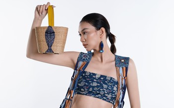 Bất ngờ những thiết kế đẳng cấp của các tín đồ thời trang xanh