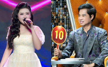 Cô gái 21 tuổi khiến Ngọc Sơn bị 'hớp hồn', tuyên bố cho điểm tuyệt đối