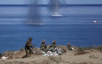 Mỹ - Philippines lập lực lượng đặc nhiệm tại Biển Đông