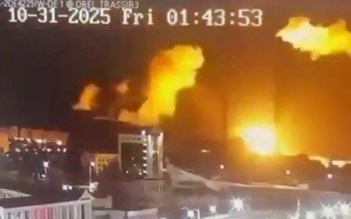 Chiến sự Ukraine ngày 1.346: Ukraine tập kích mạnh, Nga dùng loại tên lửa mới?