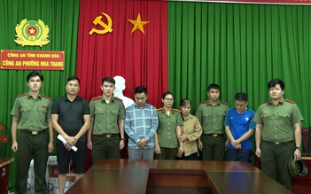 Công an Khánh Hòa triệt phá đường dây lừa đảo tiền mã hóa quy mô lớn