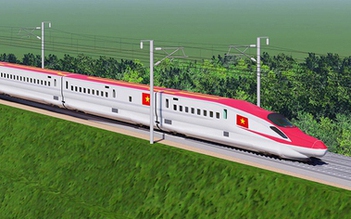Việt Nam sắp có thêm 1 tuyến đường sắt tốc độ cao