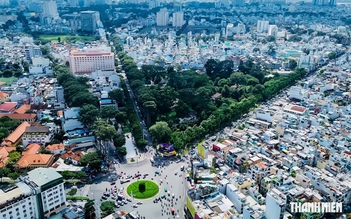 Hơn 1.000 tỉ đồng mở rộng đường cụt giữa trung tâm TP.HCM