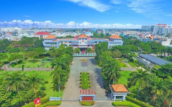 TP.HCM: Đề xuất lấy trụ sở quận 12 rộng 3,2 ha làm trường học liên cấp