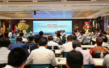 TP.HCM: Chuyên gia đề xuất làm đô thị TOD tại xã Nhà Bè