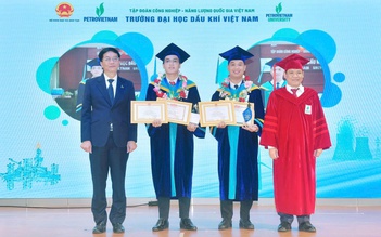 Trường ĐH Dầu khí VN năm 2024 đạt doanh thu 18,5 tỉ đồng đào tạo ngắn hạn