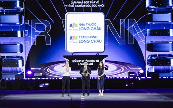 Long Châu được vinh danh tại Better Choice Awards 2025