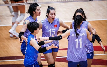 Bài toán khó cho bóng chuyền nữ Việt Nam khi vắng Bích Tuyền