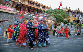 Lễ hội Dinh Cô sẽ trở thành "thương hiệu văn hóa - du lịch" đặc trưng của TP.HCM