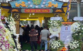 Vụ chủ tịch xã ở Đắk Lắk tử vong: Biểu dương tinh thần dũng cảm