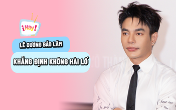 Lê Dương Bảo Lâm suýt đứt dây chằng, lên tiếng về lời đồn cợt nhả