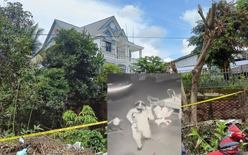 Vụ 3 người trong một gia đình tử vong: Các nạn nhân bị bắn vào đầu