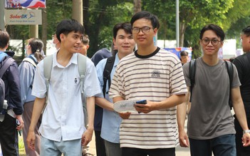 Nhiều việc làm lương từ 15 triệu đồng trở lên cho sinh viên mới ra trường