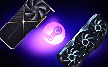 Người dùng Steam đang có xu hướng chuyển từ GPU 8 GB sang 16 GB