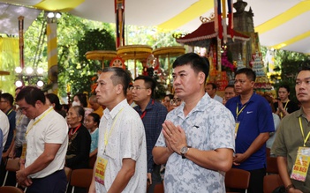 Cầu siêu cho những nạn nhân tử vong vì tai nạn giao thông