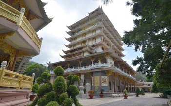 Thất Sơn huyền bí: Chùa Vạn Linh và dị nhân vồ Bồ Hong