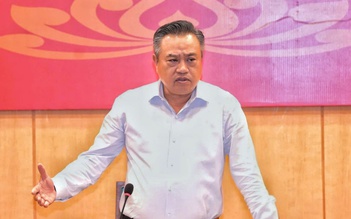 Chủ tịch Hà Nội: Ứng phó bão Matmo cần tránh xáo trộn cuộc sống nhân dân