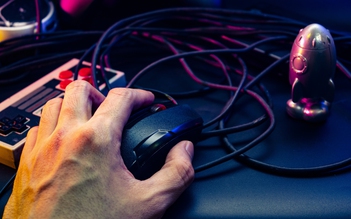 AI biến chuột chơi game thành công cụ nghe lén qua cảm biến