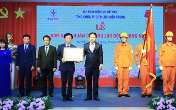 EVNCPC 50 năm thắp sáng hành trình phát triển