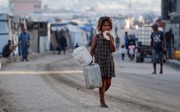 Chờ đợi thỏa thuận hòa bình ở Gaza