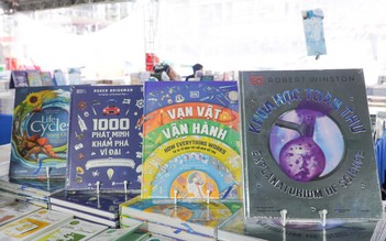 'Bộ tứ' sách hay cho thiếu nhi mùa trung thu