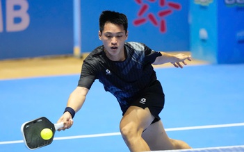 Trương Vinh Hiển lên tiếng sau trận đấu gây tranh cãi với Lý Hoàng Nam: ‘Em xin lỗi…’