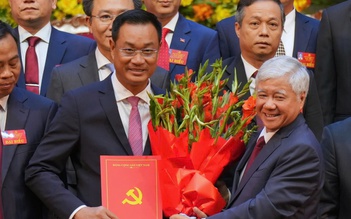 Ông Lê Ngọc Quang được chỉ định tiếp tục làm Bí thư Tỉnh ủy Quảng Trị