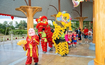 Quỹ Khởi sự từ tâm viết tiếp ‘Chuyện trăng non’ mùa 3 cho trẻ em yếu thế
