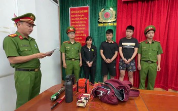 Triệt  tận gốc nạn trộm chó