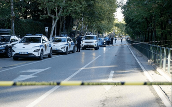 Albania: Bị cáo bắn chết thẩm phán tại tòa vì biết sẽ thua kiện