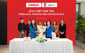 The Gió Riverside triển khai hệ thống giáo dục cho trẻ từ 6 tháng - 15 tuổi