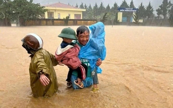 Chủ động ứng phó, khắc phục nhanh hậu quả thiên tai sau bão Matmo