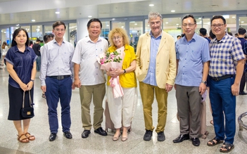 Chủ nhân Nobel vật lý năm 2012 đến Việt Nam thảo luận về công nghệ lượng tử