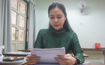 Tuyển giáo viên tại TP.HCM: Khoảng 42% ứng viên trúng tuyển, hủy kết quả nếu gian lận