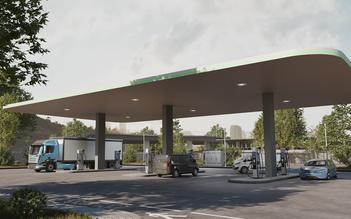 Siemens ra mắt hệ thống sạc xe điện siêu nhanh thế hệ mới