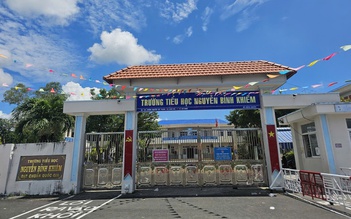 Vụ phụ huynh TP.HCM tố thầy giáo đánh học sinh: Công an lấy lời khai