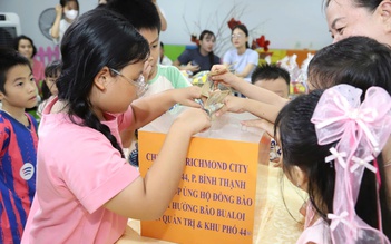 TP.HCM phát động ủng hộ đồng bào bị thiệt hại bởi bão số 10