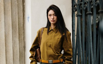 Quần tây xếp ly chinh phục phong cách đường phố mùa thu đông