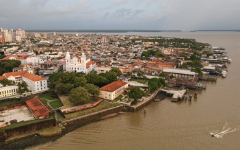 Giá phòng ở Brazil đắt đỏ, nhiều nước tính dự hội nghị khí hậu COP30 từ xa