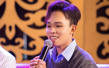 Hồ Văn Cường nói gì về việc trở lại với gameshow âm nhạc?