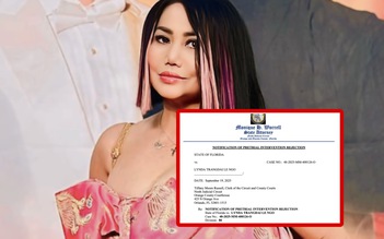 Lynda Trang Đài bị bác đơn xin lao động công ích, có thể phải ra tòa