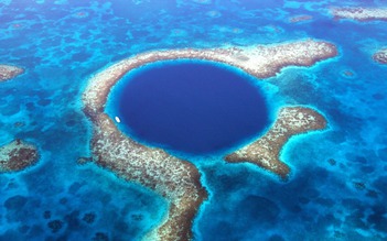 Những cảnh quan thiên nhiên bí ẩn và kỳ lạ nhất thế giới