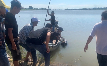 2 phụ nữ đuối nước tử vong ở đập dâng Văn Phong