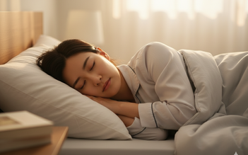 Rốt cuộc nên ngủ có gối hay không gối, câu trả lời từ chuyên gia