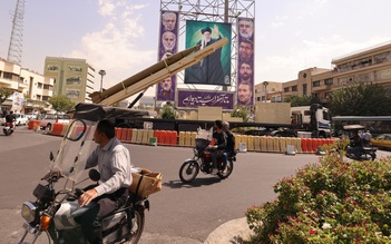 Bị Israel tố phát triển tên lửa có thể vươn tới Mỹ, Iran phản ứng sao?