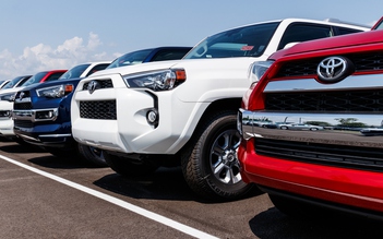 Ô tô Nhật Bản 'ăn đứt' xe Mỹ, xe Đức về độ bền bỉ