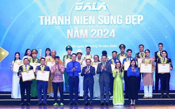 TCP Việt Nam và chặng đường 6 năm đồng hành cùng Hành trình ‘Thanh niên sống đẹp’